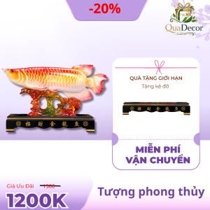 Tượng phong thủy, Decor Trang trí nhà cửa