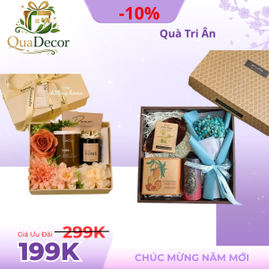 Quà tặng tri ân