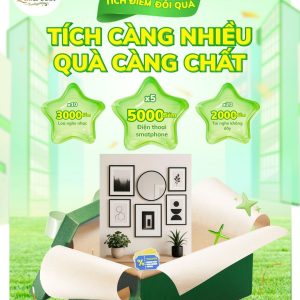 Tranh treo tường trừu tượng đen trắng tinh tế