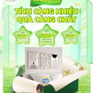 Tranh treo tường nghệ thuật hình học