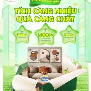 Tranh treo tường nghệ thuật phá cách