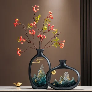 Bình hoa Decor